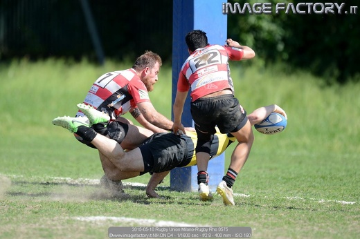 2015-05-10 Rugby Union Milano-Rugby Rho 0575